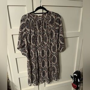 Anthropologie Dress.